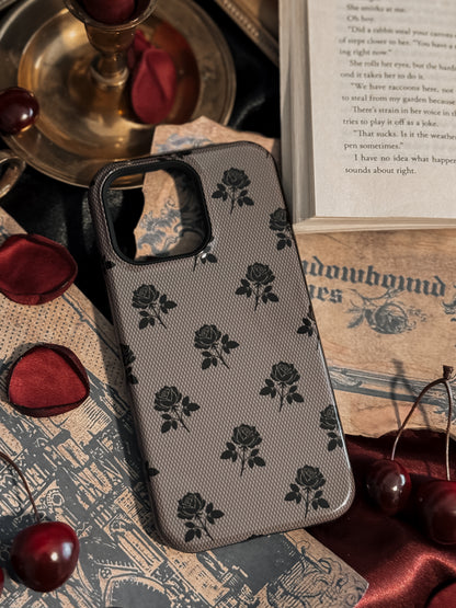 Veil of Thorns Phone Case