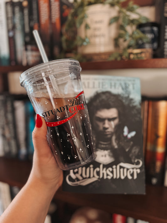 Good Girl Diet Coke Acrylic Tumbler