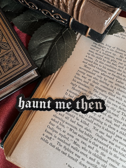 Wuthering Heights Sticker Pack
