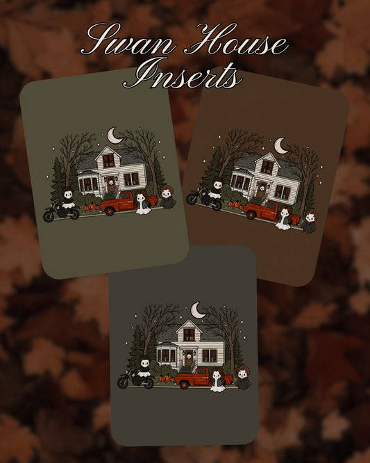Swan House Twilight Kindle Insert