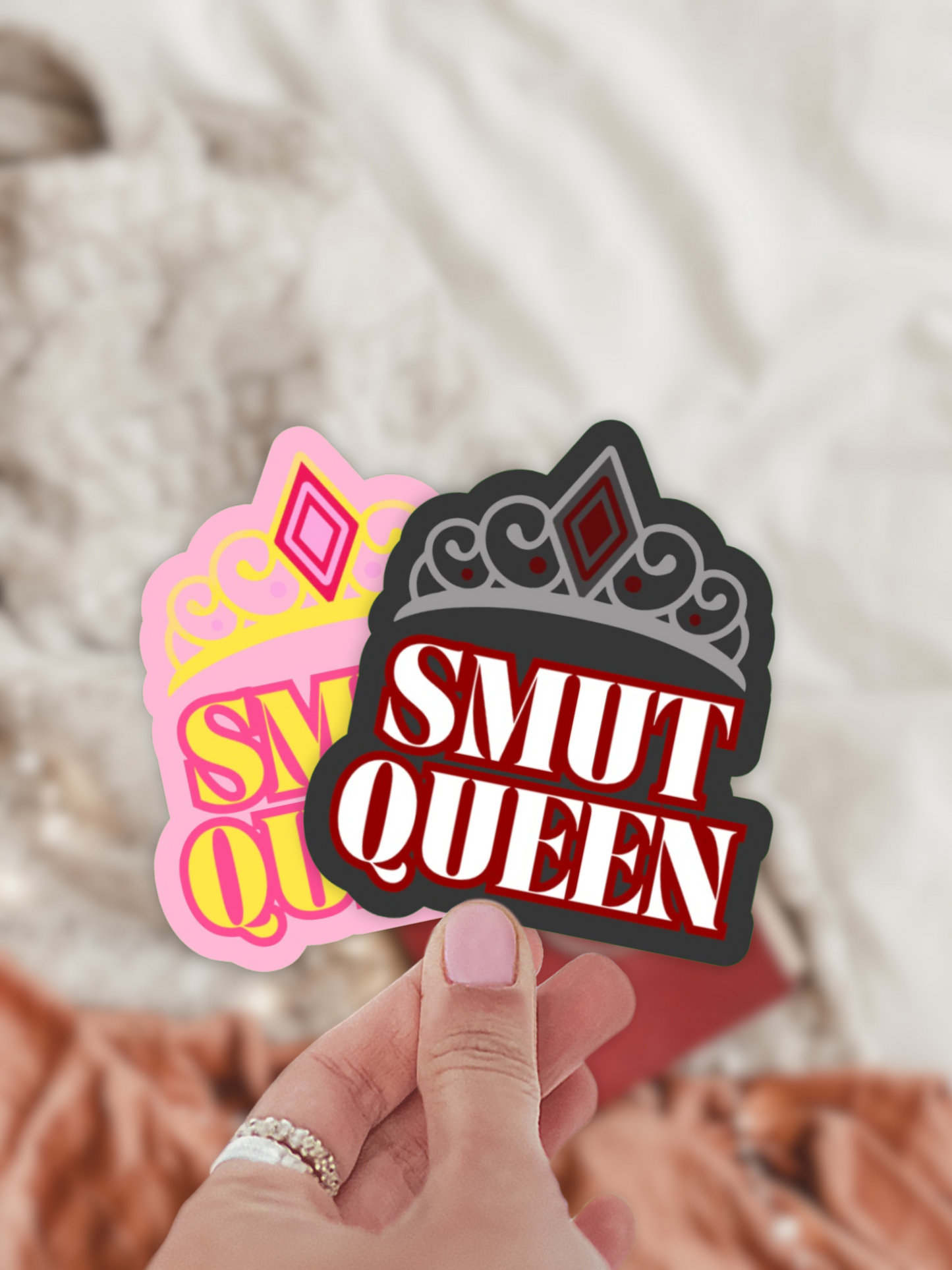 Smut Queen Sticker