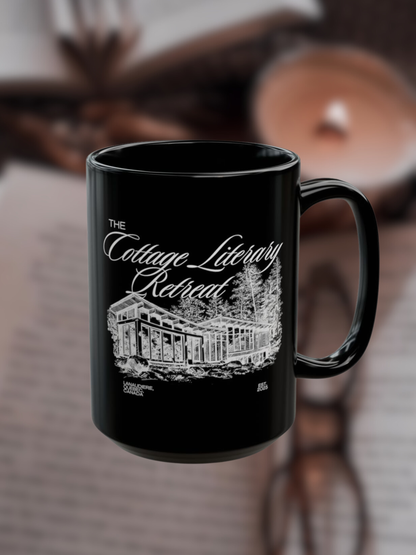 The Cottage Retreat Mug (15oz)