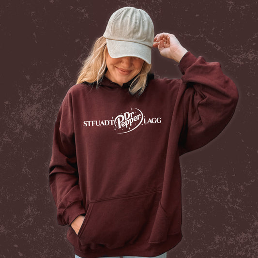 Good Girl Dr. Pep Hoodie