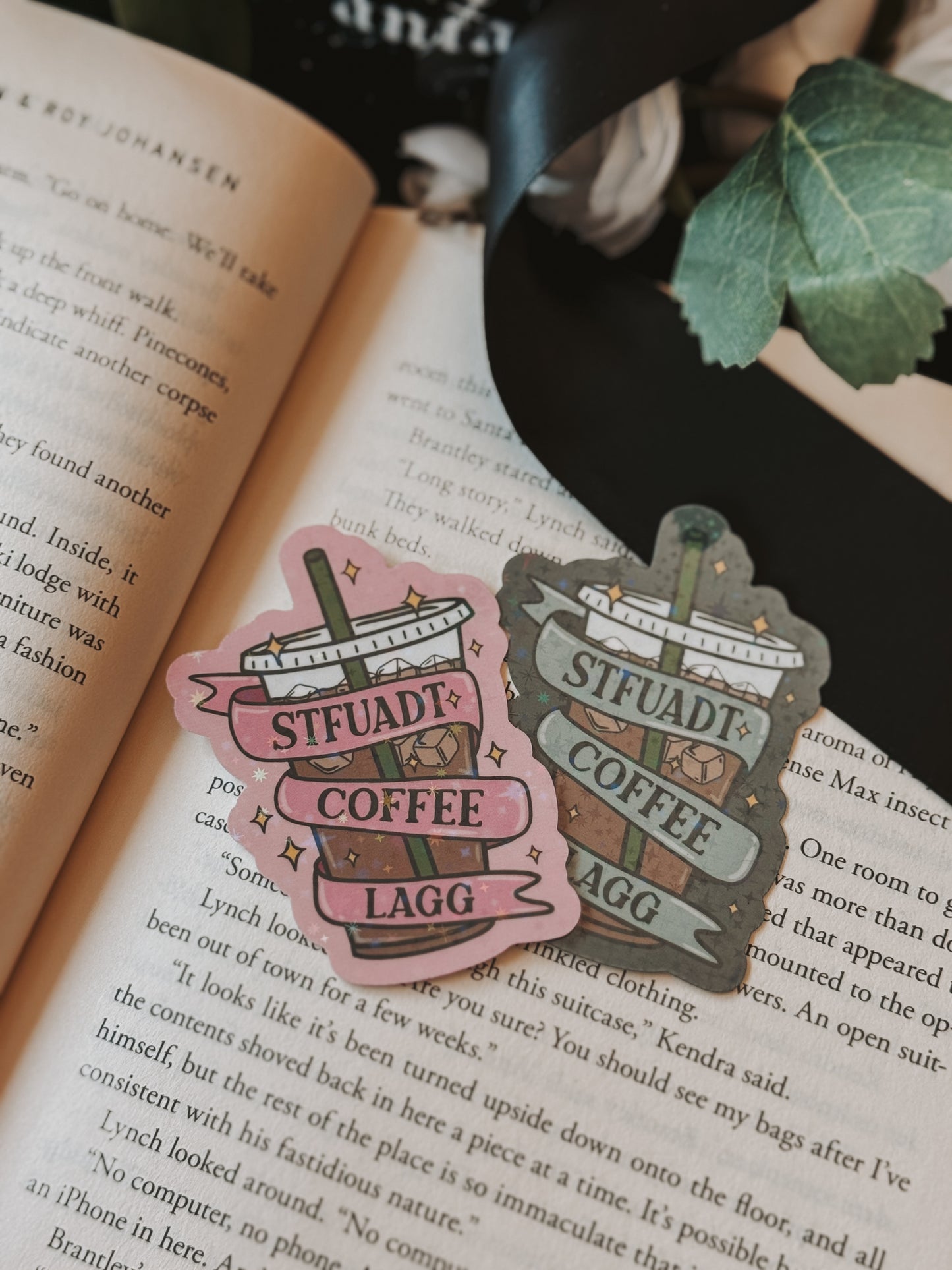Good Girl Beverage Stickers