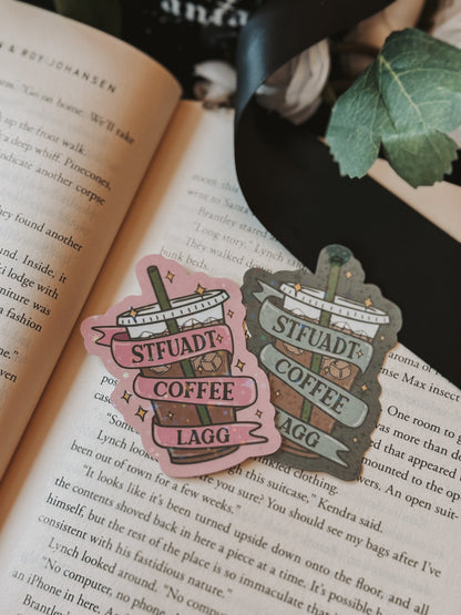 Good Girl Beverage Stickers