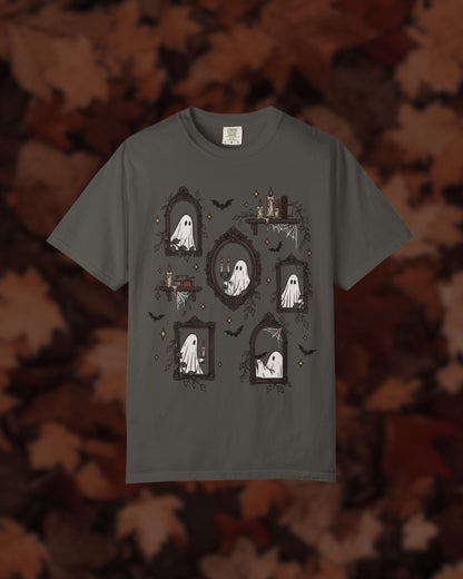 Ghost Gallery Wall Tee