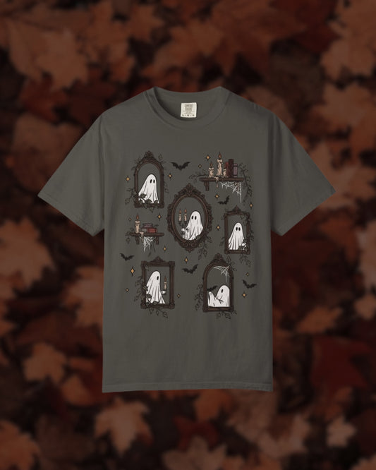 Ghost Gallery Wall Tee