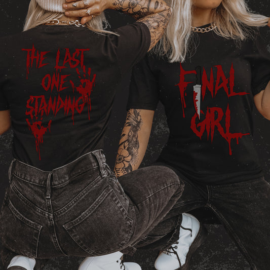 Final Girl Tee (GILDAN)