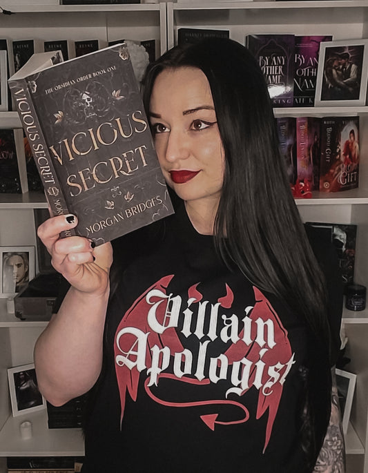 Villain Apologist Tee