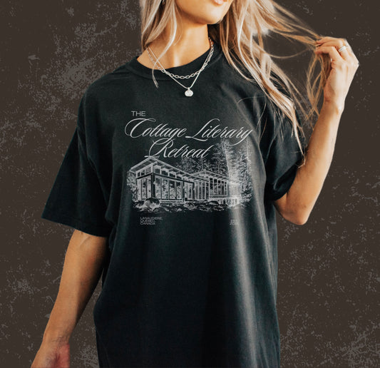 The Cottage Retreat Tee