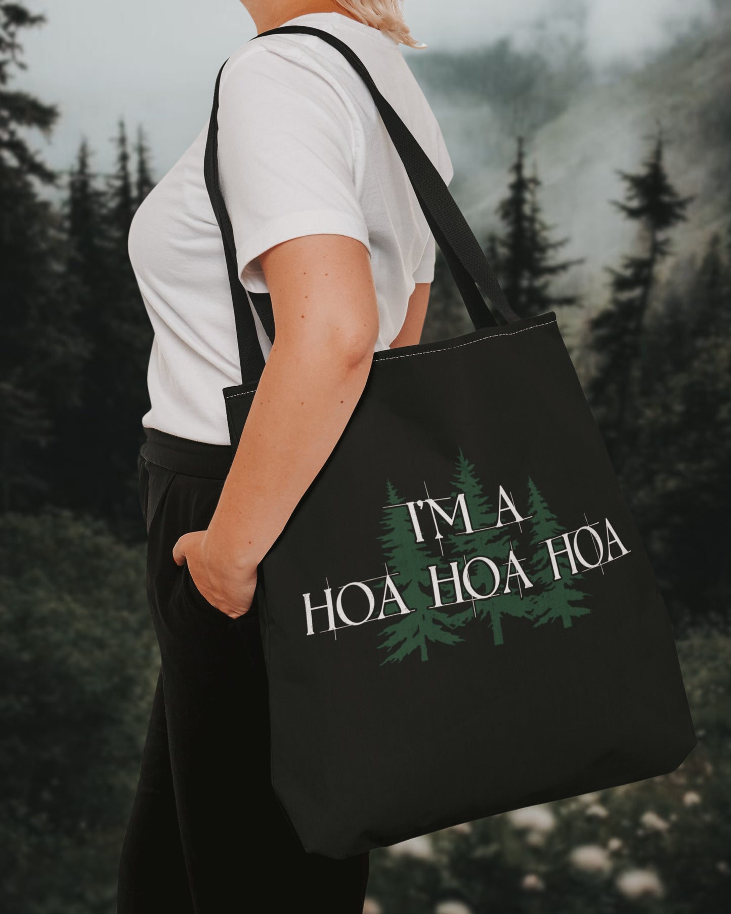 I'm A Hoa Hoa Hoa Tote