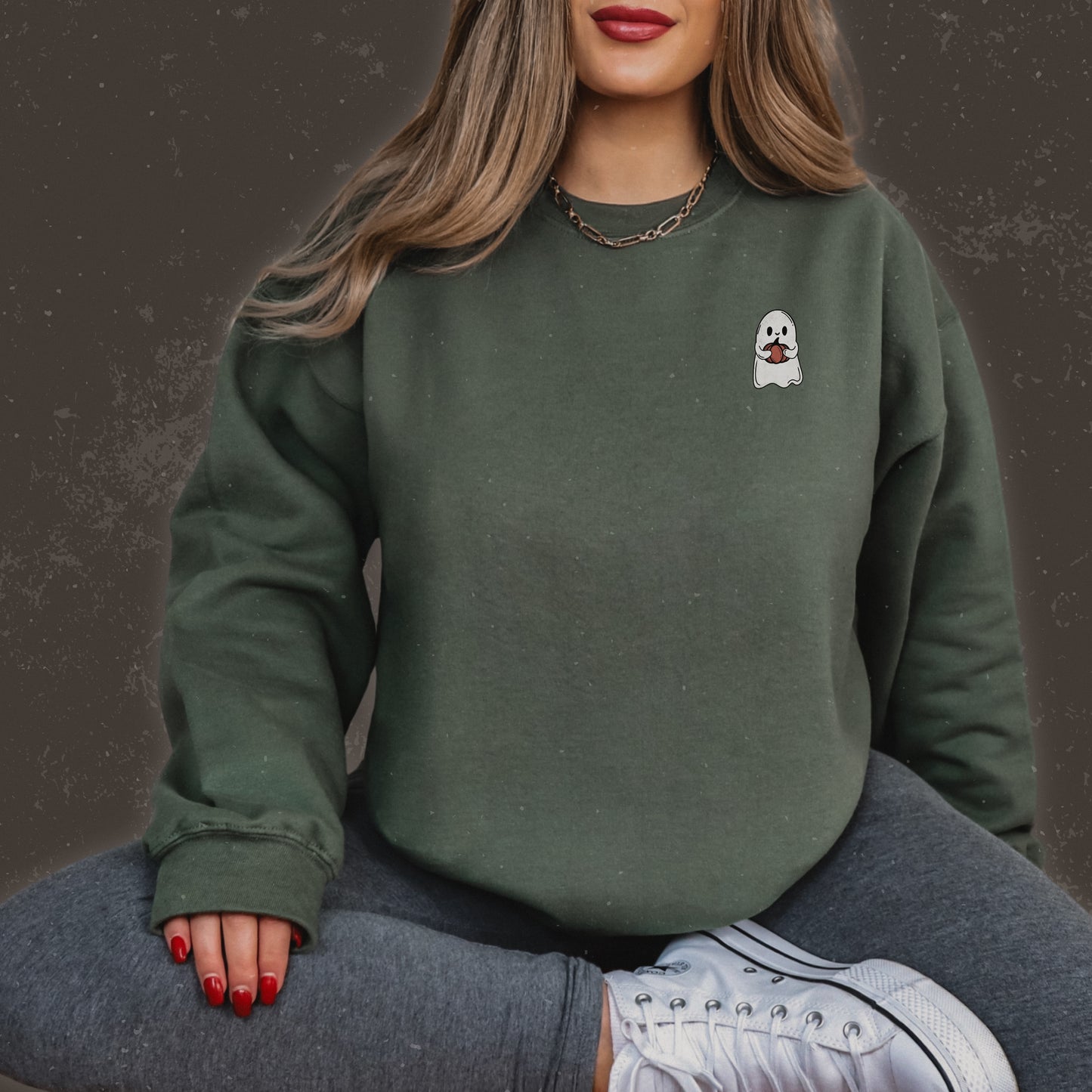 SBS Bookstore Crewneck