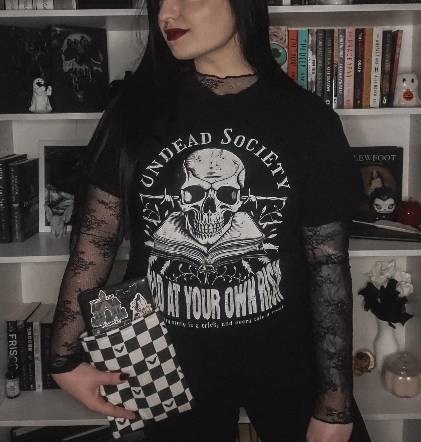 Undead Society Tee (GILDAN)