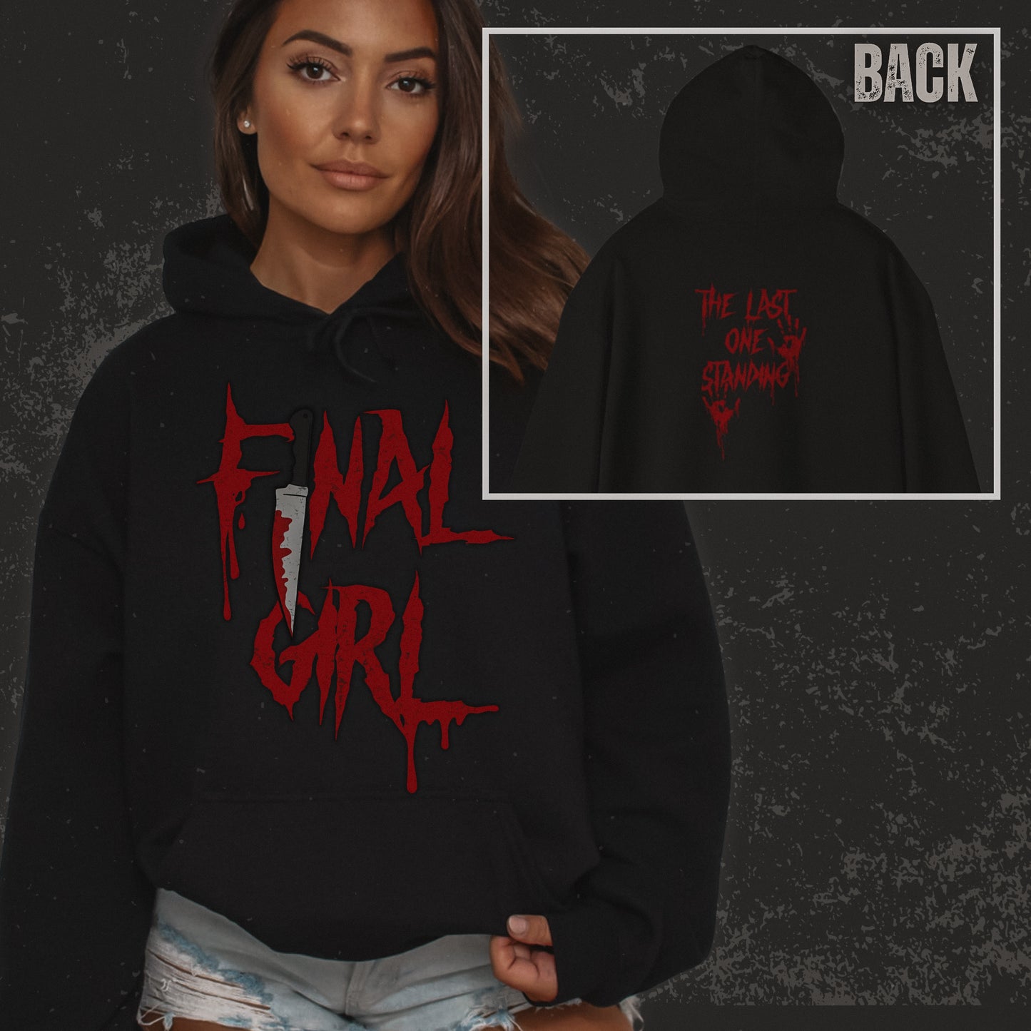 Final Girl Hoodie