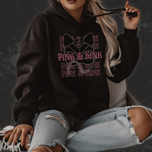 Pink & Kink Hoodie