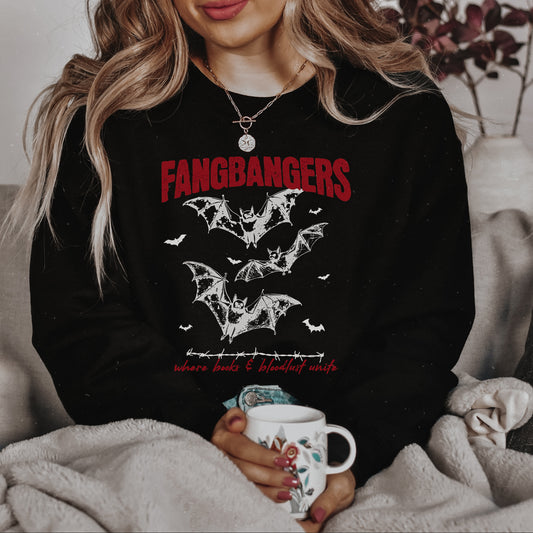 Fangbangers Crewneck