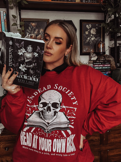 Undead Society Crewneck