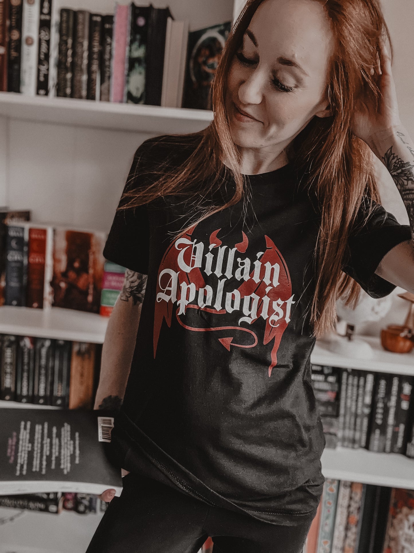 Villain Apologist Tee