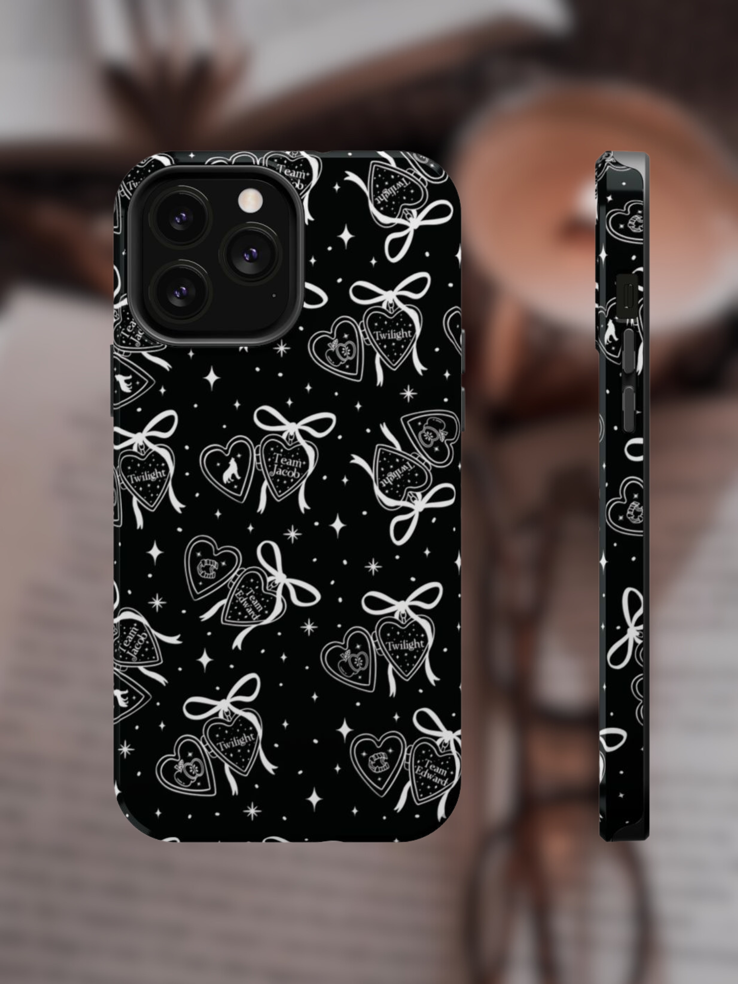 Twilight Locket Phone Case