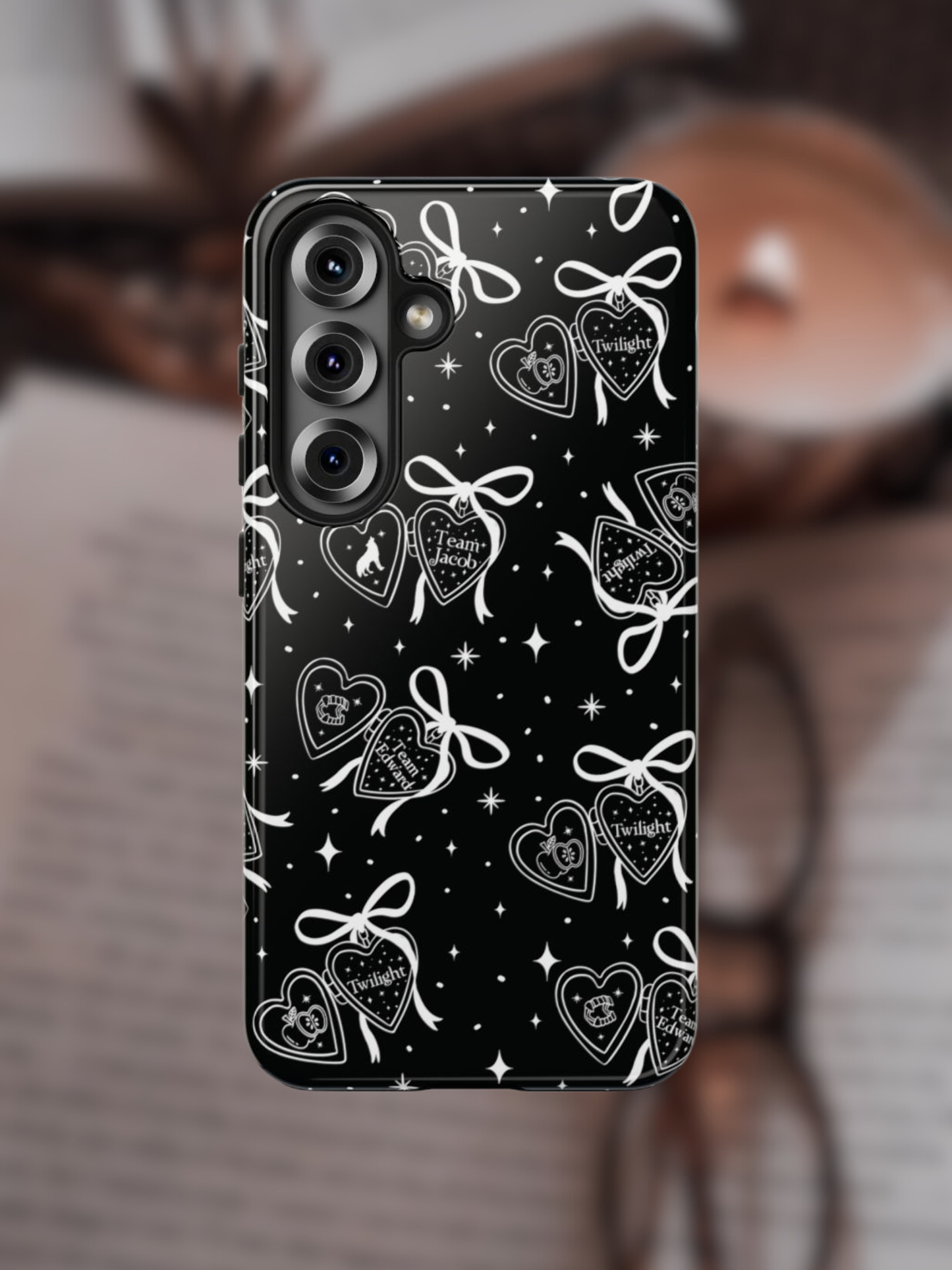 Twilight Locket Phone Case