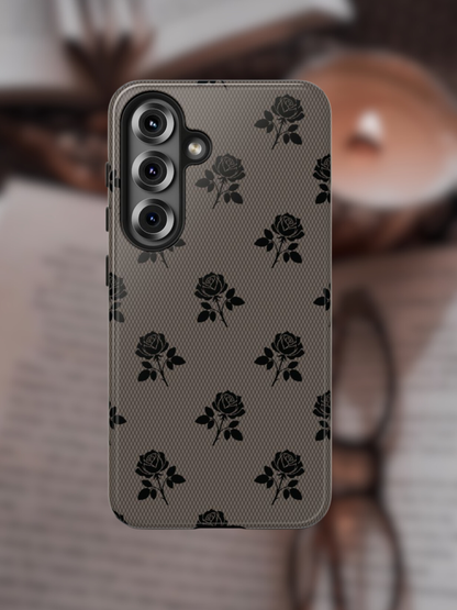Veil of Thorns Phone Case