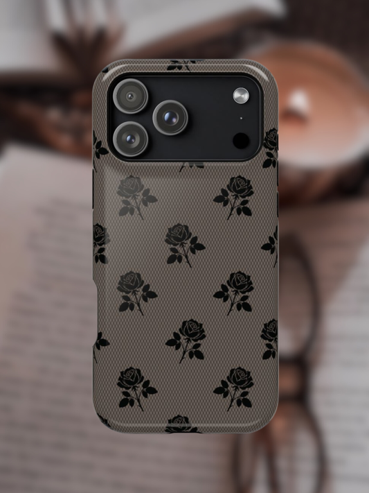 Veil of Thorns Phone Case