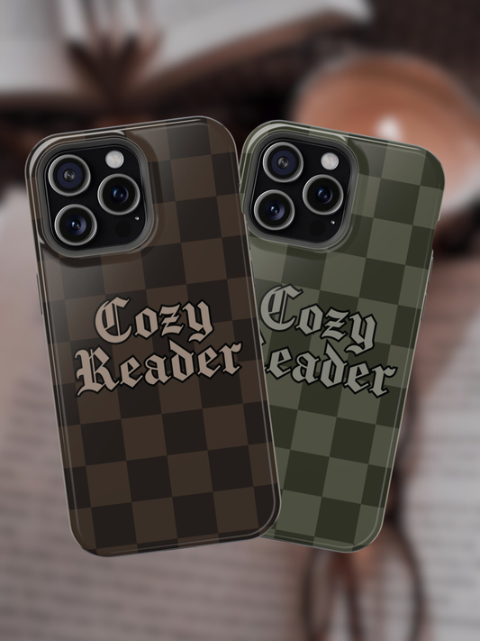 Cozy Reader Phone Case