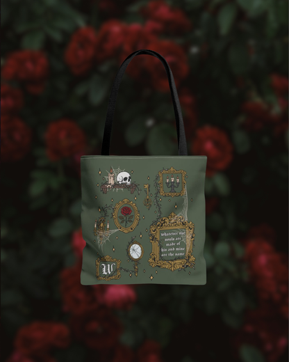 Wuthering Heights Gallery Wall Tote