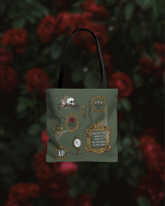 Wuthering Heights Gallery Wall Tote