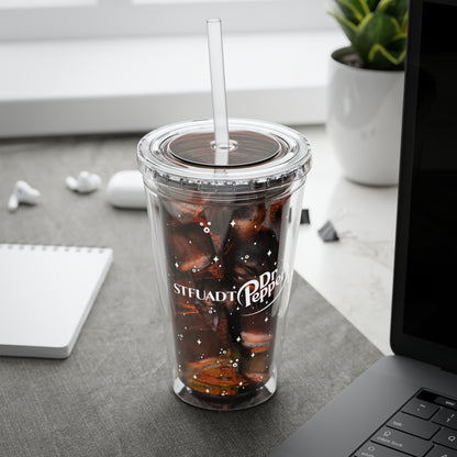 Good Girl Dr. Pep Acrylic Tumbler