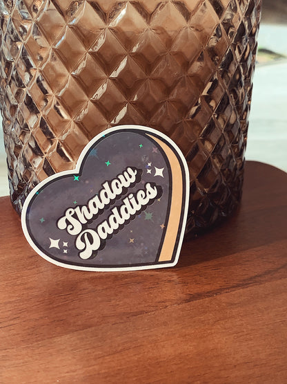 Shadow Daddy Sticker