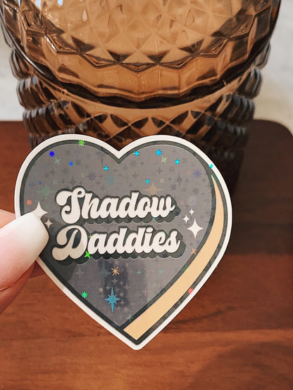 Shadow Daddy Sticker