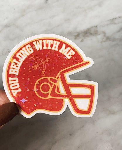 Swift Kelce Sticker Pack / Eras