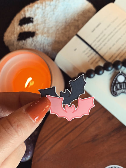 Bats Sticker (Set of 2)