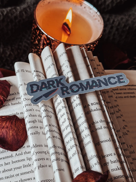 Dark Romance Sticker