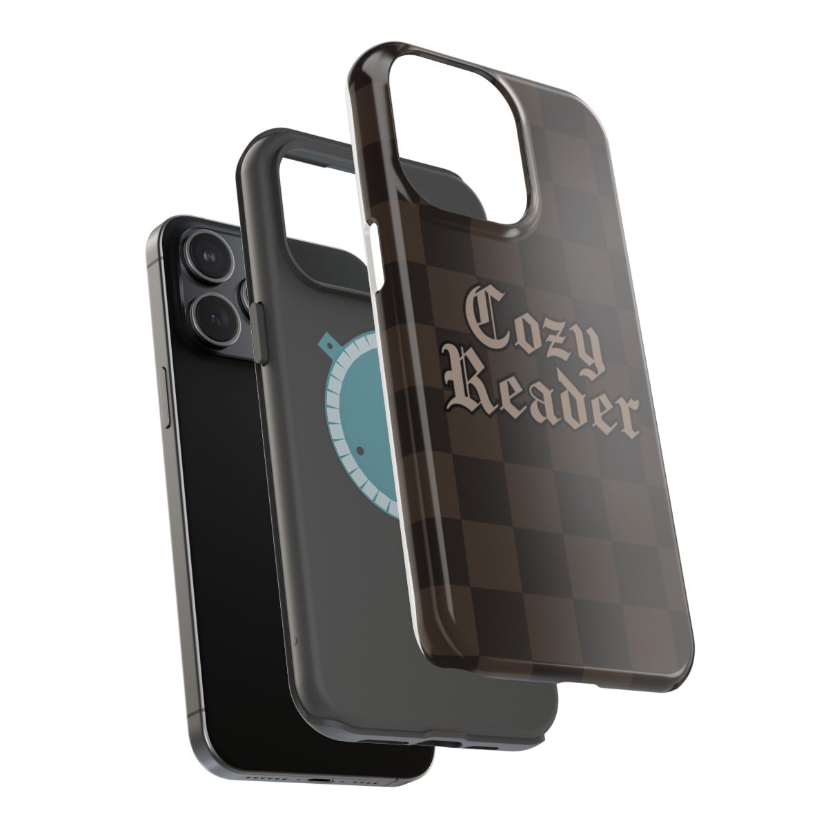 Cozy Reader Phone Case